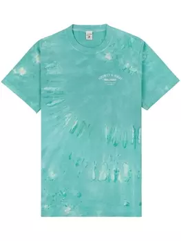 Sporty & Rich футболка Wellness Studio, зеленый