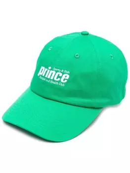 Sporty & Rich кепка с вышитым логотипом, зеленый