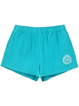 Sporty & Rich шорты NY Country Club Disco, синий