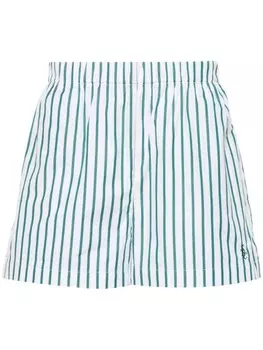 Sporty & Rich шорты SRC, белый