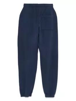 Sporty & Rich спортивные брюки California, синий