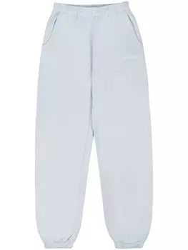 Sporty & Rich спортивные брюки с логотипом, синий