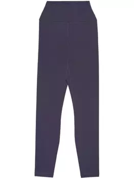 Sporty & Rich спортивные легинсы Bold, синий