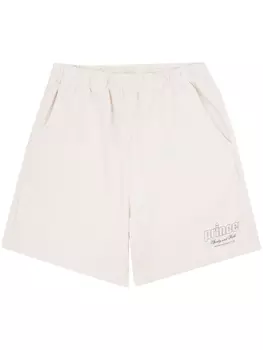 Sporty & Rich спортивные шорты Prince Health, нейтральный цвет