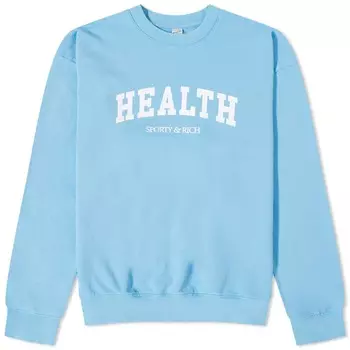 Sporty & Rich Спортивный свитер Ivy Crew Sweat