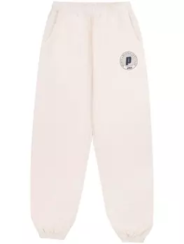 Sporty & Rich толстовка Net с логотипом, белый