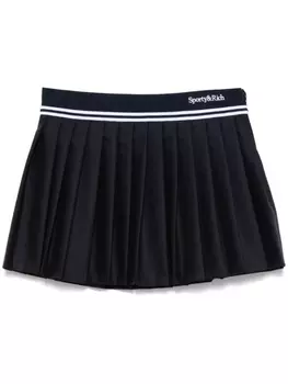 Sporty & Rich юбка мини Abigail, синий