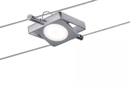 Спот Paulmann MacLED, 1 лампа, серый