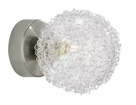 Спот-спот Zinna,G9,D,558201710 Massive, серебро