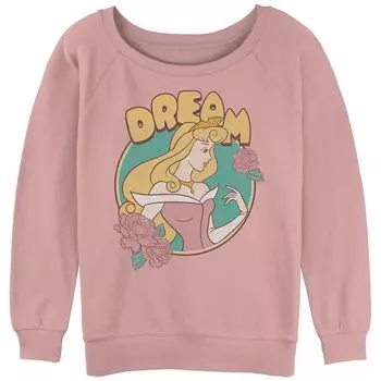 Спящая красавица Диснея Аврора для юниоров Bubble Dream Flower Неуклюжий Терри Licensed Character