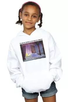 Спящая красавица, я буду там в 5 толстовке с капюшоном Disney, белый