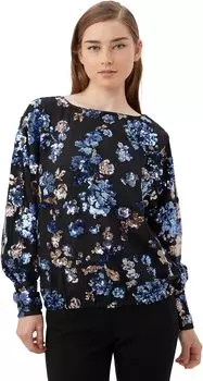 Спрайт 3 Топ Trina Turk, мульти