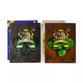 Справочник известных королевств, Dungeon Crawl Classics - #31-45 (d20)