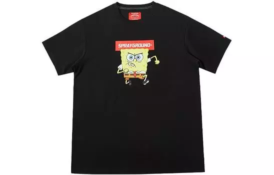 SPRAYGROUND Футболка унисекс, Бежевый