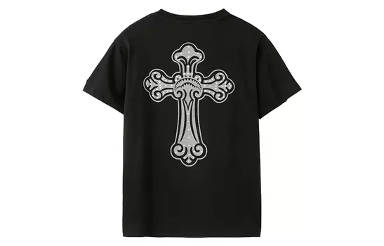 SPRAYGROUND Футболка унисекс, Черный