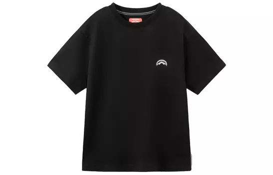 SPRAYGROUND Футболка унисекс, Черный