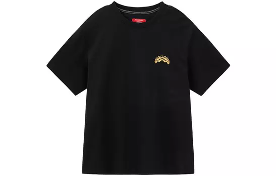 SPRAYGROUND Футболка унисекс, Черный