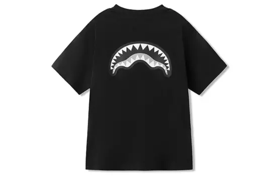 SPRAYGROUND Футболка унисекс, Светло-синий