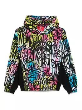 Sprayground kid худи Street Art
