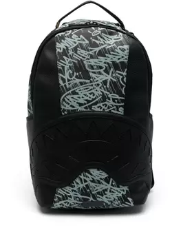 Sprayground kid рюкзак AMPM, черный