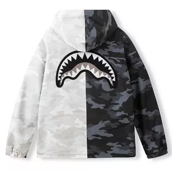 SPRAYGROUND Куртка унисекс, Многоцветный