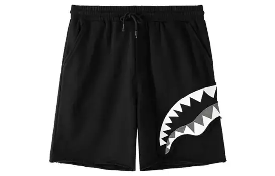 SPRAYGROUND Повседневные шорты унисекс, Серый