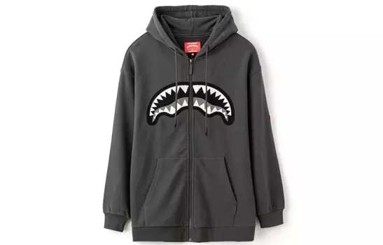 SPRAYGROUND Толстовка унисекс, Черный