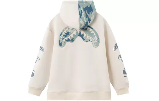 SPRAYGROUND Толстовка унисекс, Хаки