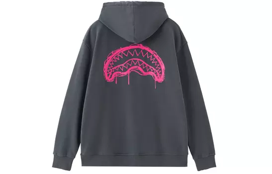 SPRAYGROUND Толстовка унисекс, Темно-серый