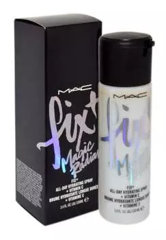 Спрей, 100 мл Mac, Prep + Prime Fix + Magic Radiance