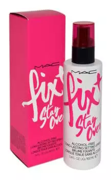 Спрей, 100 мл Mac, Prep + Prime Fix + Stay Over