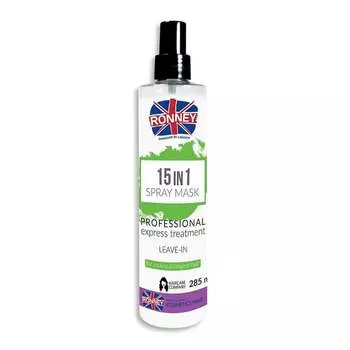 Спрей 15 в 1 для всех типов волос, 285 мл Ronney