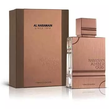 Спрей Amber Oud Tobacco Edition 60 мл, Al Haramain