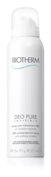 Спрей-антиперспирант с 48-часовым эффектом Biotherm Deo Pure Invisible
