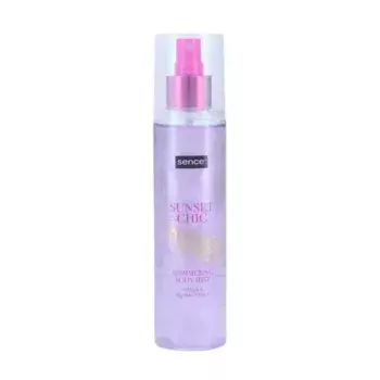 Спрей Body Mist Shimmering Sunset Chic Sence Beauty, 200 ml