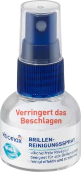 Спрей для чистки очков 30мл VISIOMAX