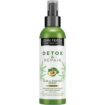 Спрей для детоксикации и восстановления, уход и защита 100 мл, John Frieda