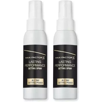 Спрей для длительной работы, 100 мл, Max Factor