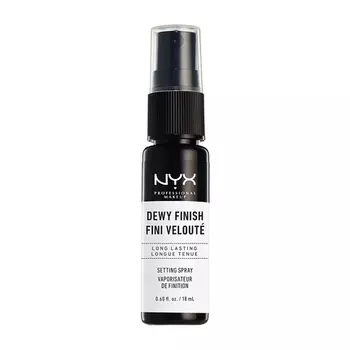 Спрей для финишной обработки Dewy Mini, 18 мл, Nyx