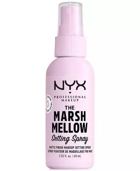 Спрей для фиксации Marshmellow, 2,03 унции Nyx Professional Makeup