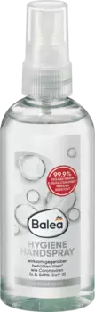 Спрей для гигиены рук 100мл Balea