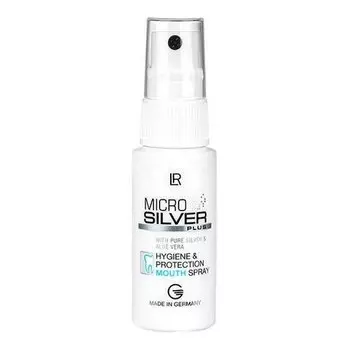 Спрей для губ LR Microsilver, LR Health & Beauty