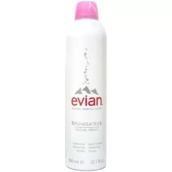 Спрей для лица 300мл, Evian