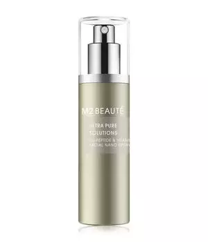 Спрей для лица M2 BEAUT Ultra Pure Solutions Cu Peptide & Vitamin B Facial Nano Spray, 75 ml