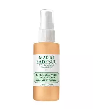 Спрей для лица Mario Badescu Facial Spray Aloe, Sage & Orange Blossom, 59 ml