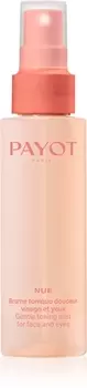 Спрей для лица увлажняющий тоник Payot Nue Brume Tonique Douceur, 100 ml
