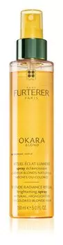Спрей для мелирования волос Ren Furterer Okara Blond