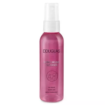Спрей для очистки кистей для макияжа spray brush cleanser Douglas Collection, 75 мл