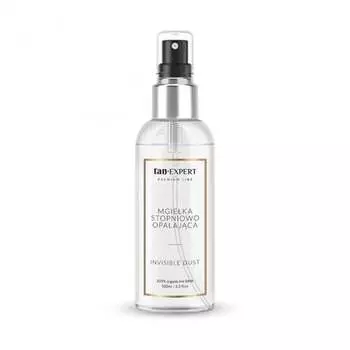 Спрей для постепенного загара 100 мл TanExpert Invisible Dust