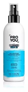 Спрей для придания объема тонким и нежным волосам Revlon Professional Pro You The Amplifier